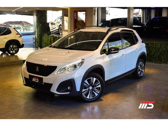 PEUGEOT 2008 1.6 16V FLEX ALLURE PACK 4P AUTOMÁTICO PEUGEOT 2008 1.6 16V FLEX ALLURE PACK 4P AUTOMÁTICO